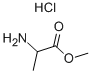 H-DL-Ala-OMe.HCl Structure