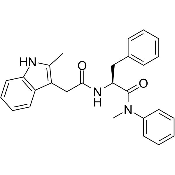 PF-3450074 Structure