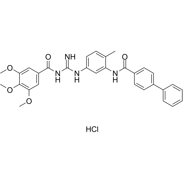 MRT-83 hydrochloride Structure