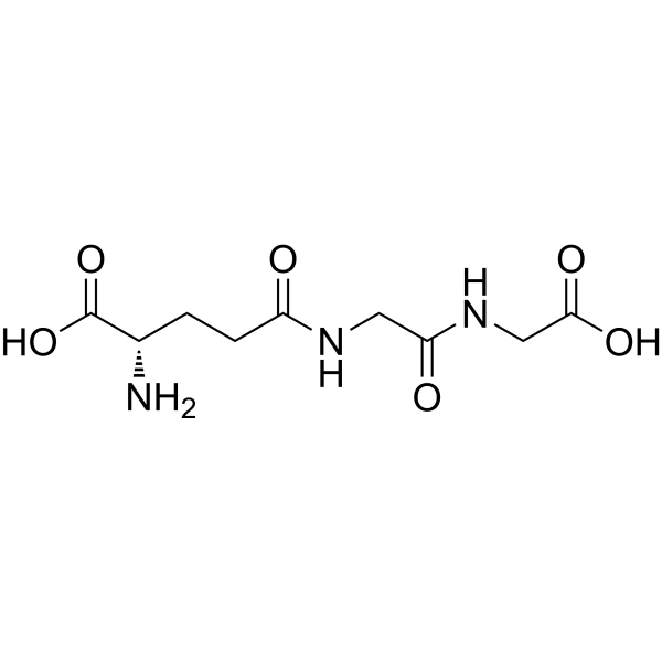 γ-Glu-Gly-Gly Structure