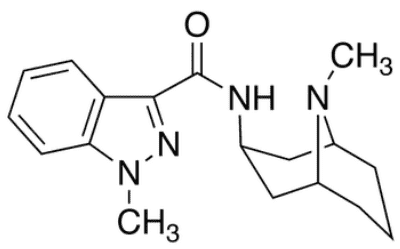Granisetron EP Impurity F  Structure