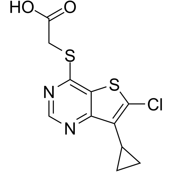 LP-922056 Structure