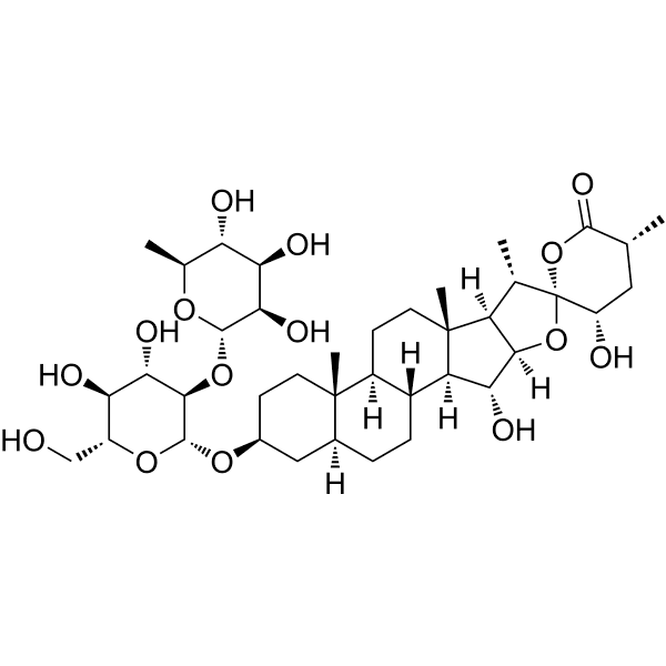 Soladulcoside A Structure