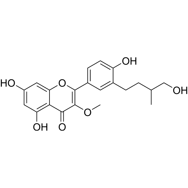 Dodoviscin I Structure