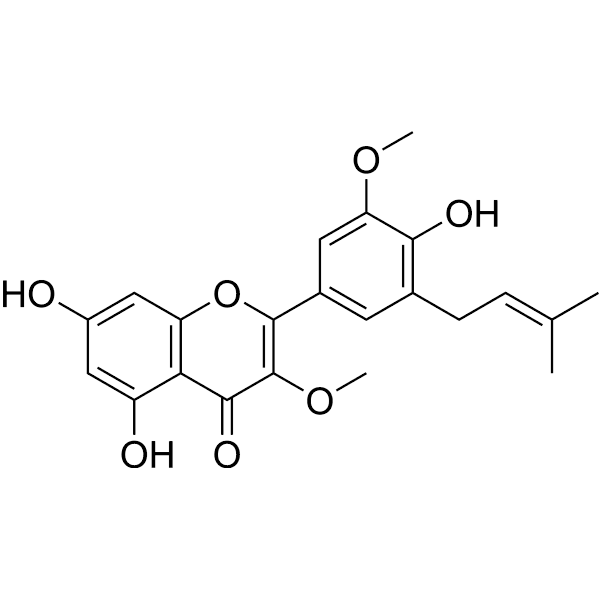 Dodoviscin J Structure