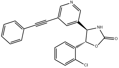 BMS-984923 Structure