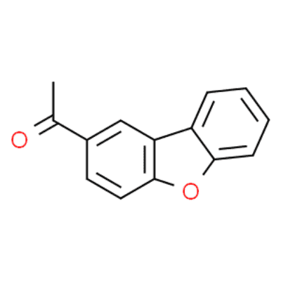 1-(dibenzo[b,d]furan-2-yl)ethan-1-one  Structure