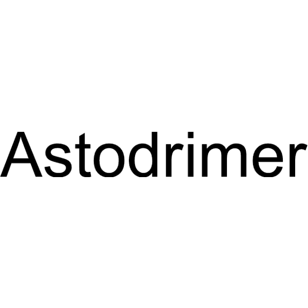 Astodrimer Structure