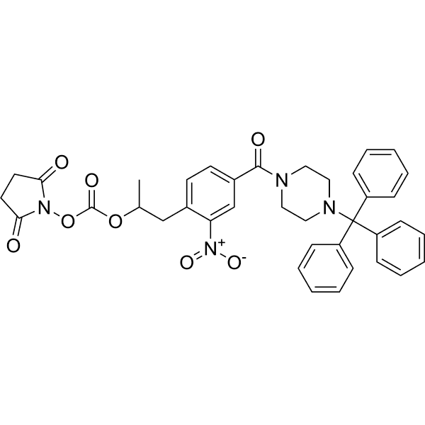 NCP2 Anchor Structure