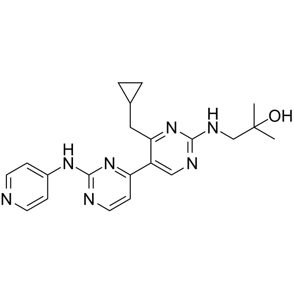 Vps34-IN-4 Structure