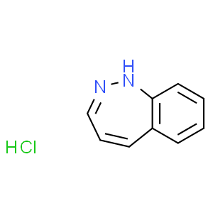 Olanzapine Impurity 6 HCl  Structure