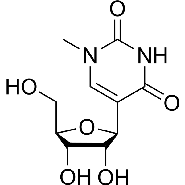 N1-Methylpseudouridine Structure