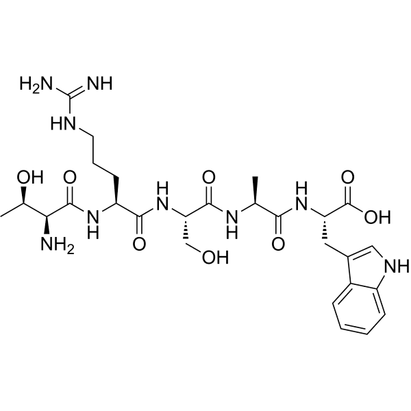 Osteostatin Structure