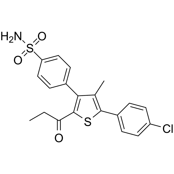 nAChR agonist 1 Structure