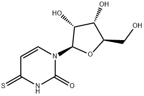 4-Thiouridine Structure