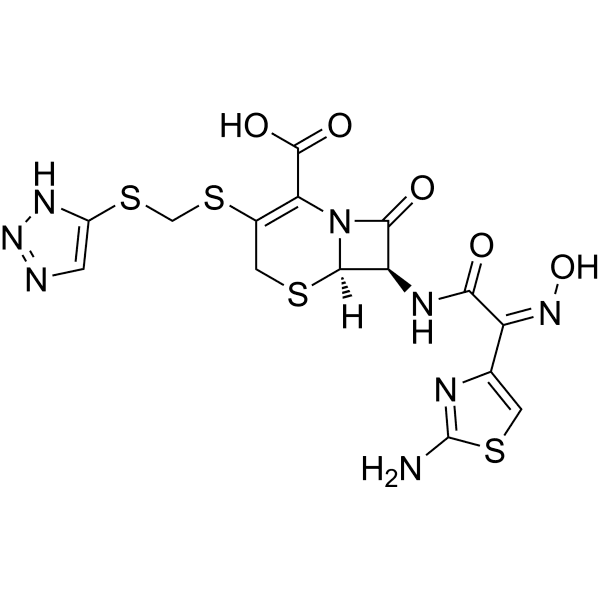 Cefmatilen Structure