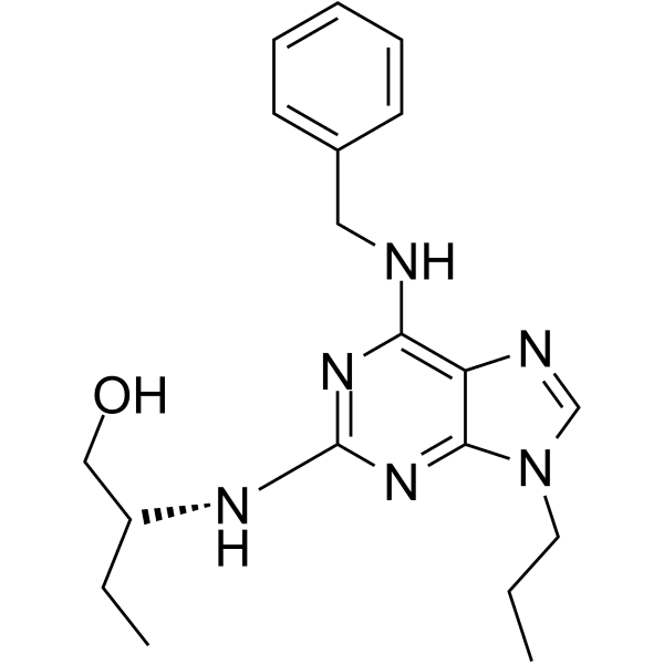 Ca2+ channel agonist 1  Structure