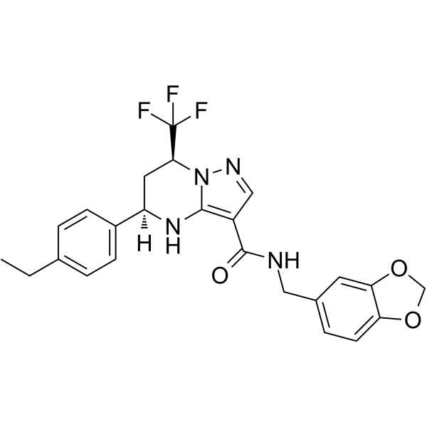 GSK951A  Structure