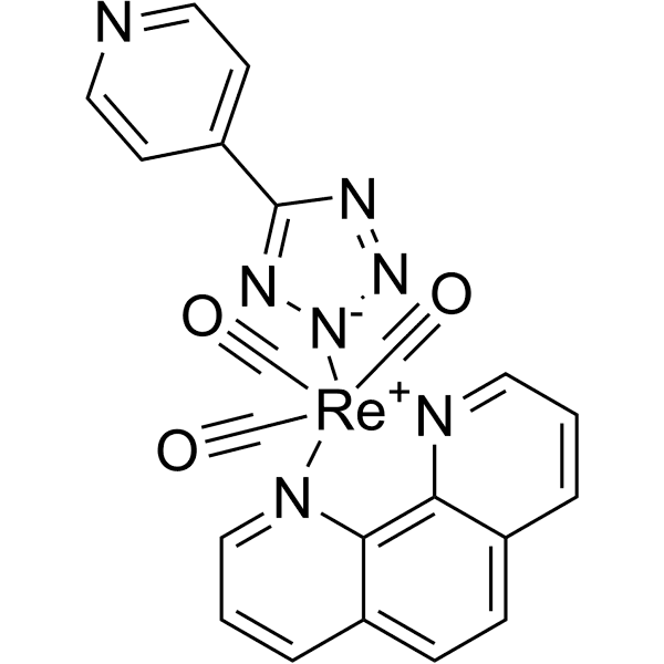 Endoplasmic reticulum dye 1 Structure