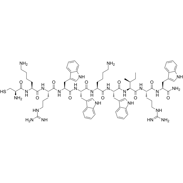CysHHC10 Structure