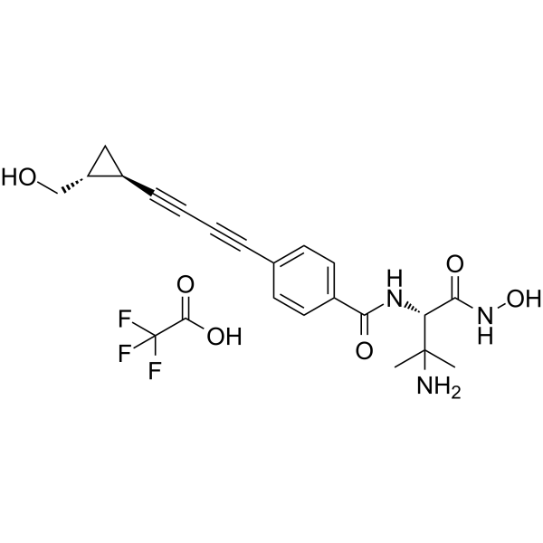 ACHN-975 TFA Structure