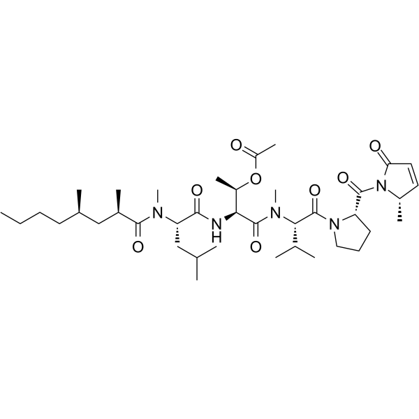 Microcolin B  Structure
