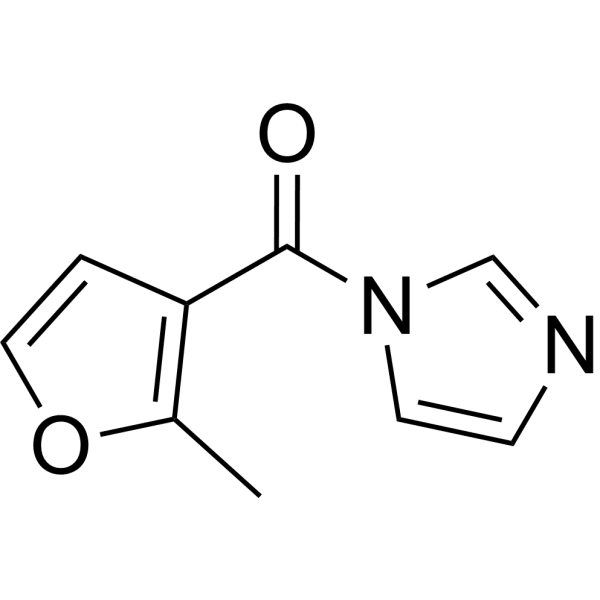 5S rRNA modificator Structure