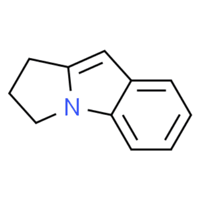 2,3-Dihydro-1H-pyrrolo[1,2-a]indole  Structure