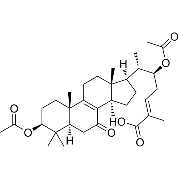 Ganorbiformin B Structure