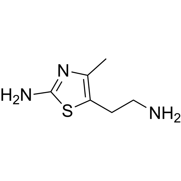 Amthamine  Structure