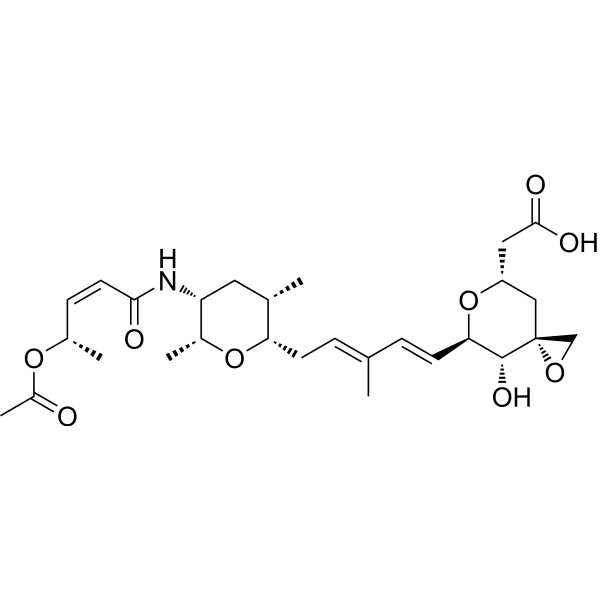 Thailanstatin A Structure