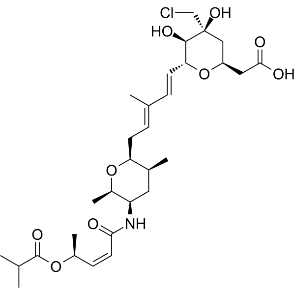 Thailanstatin C Structure