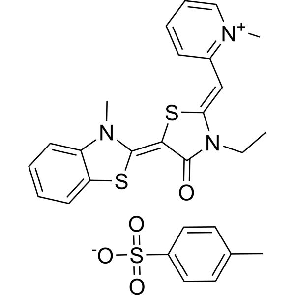 HSP70-IN-4 Structure