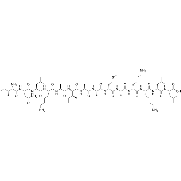 Peptide 12d Structure