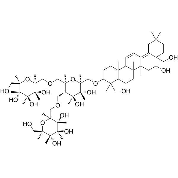 Clinopodiside A Structure