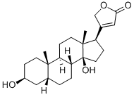 Digitoxigenin Structure