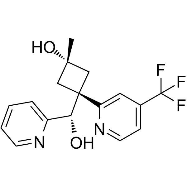 TRPV3 antagonist 74a Structure