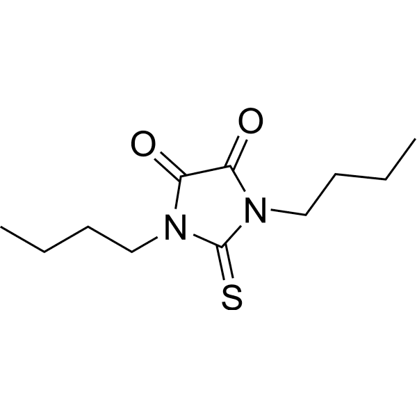 Merodantoin Structure
