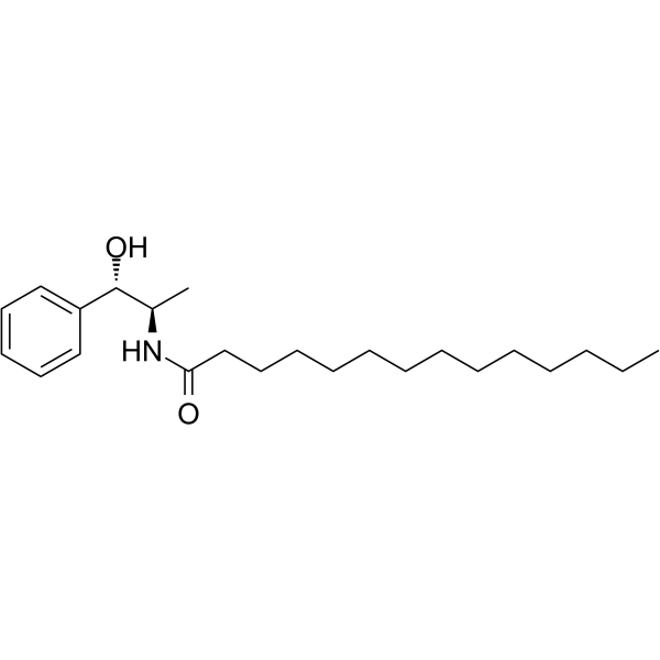 D-erythro-MAPP Structure