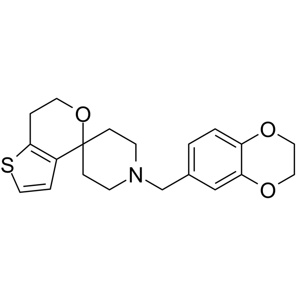 GSK2200150A  Structure