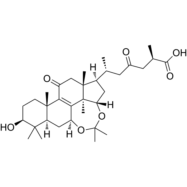 Ganodermacetal Structure