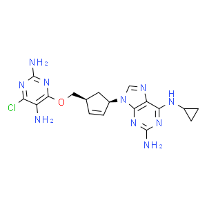 AbacavirEPImpB  Structure