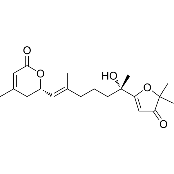 Nemoralisin C Structure