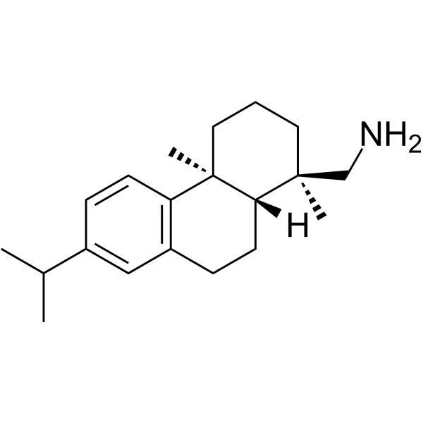 Leelamine Structure