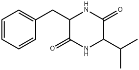 Cyclo(Phe-Val) Structure