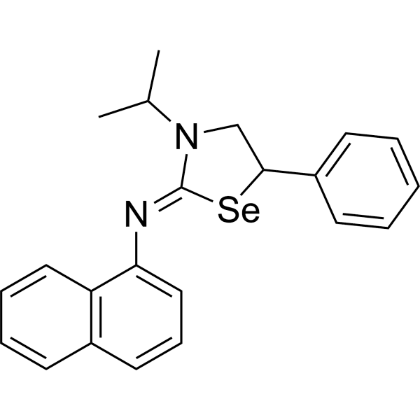 FIKK9.1-IN-1 Structure