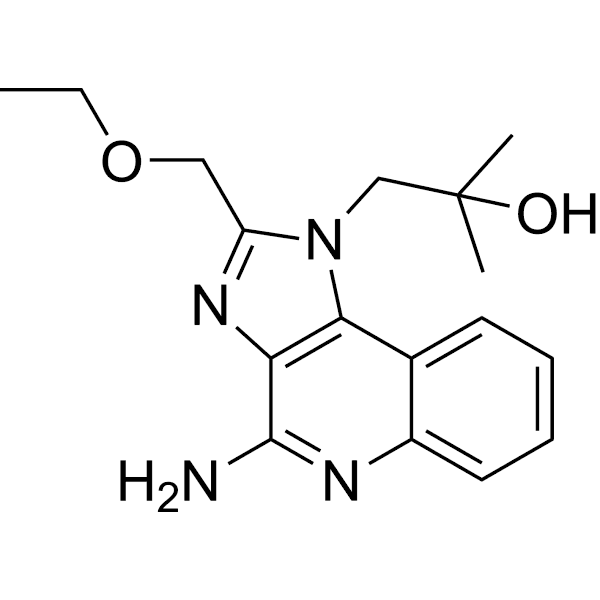 Resiquimod Structure
