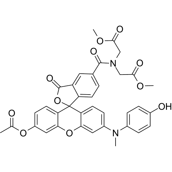 HKGreen-4I Structure