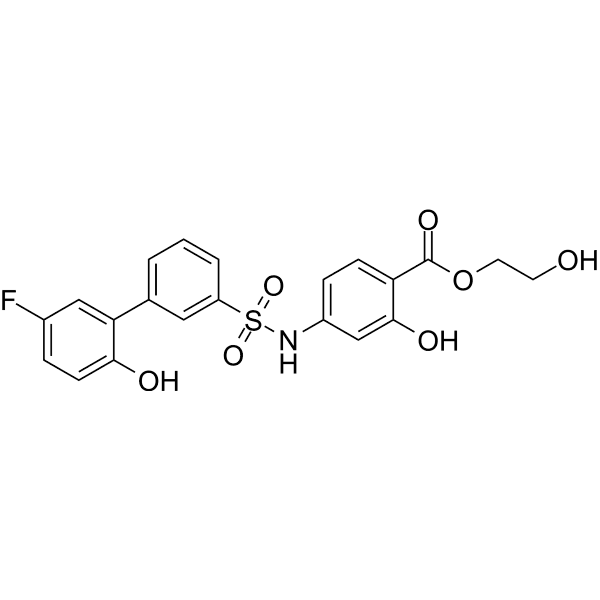 KAN0438757 Structure