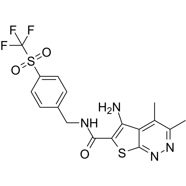 VU0467154 Structure